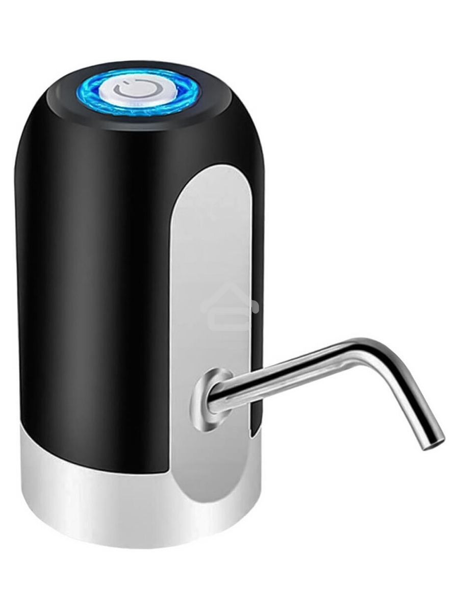 Помпа для 19л бутыли Aqua Work H-RP14 электрический черный/белый