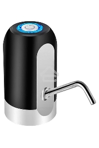 Помпа для 19л бутыли Aqua Work H-RP14 электрический черный/белый