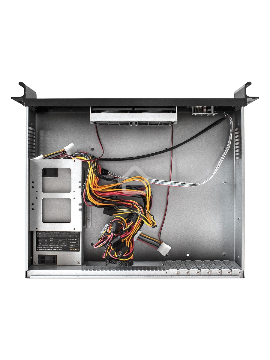Серверный корпус ExeGate Pro 2U350-01 <RM 19