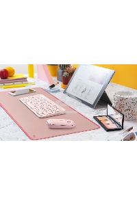 Коврик  для  мыши Logitech  Desk Mat Studio Series MID GREY