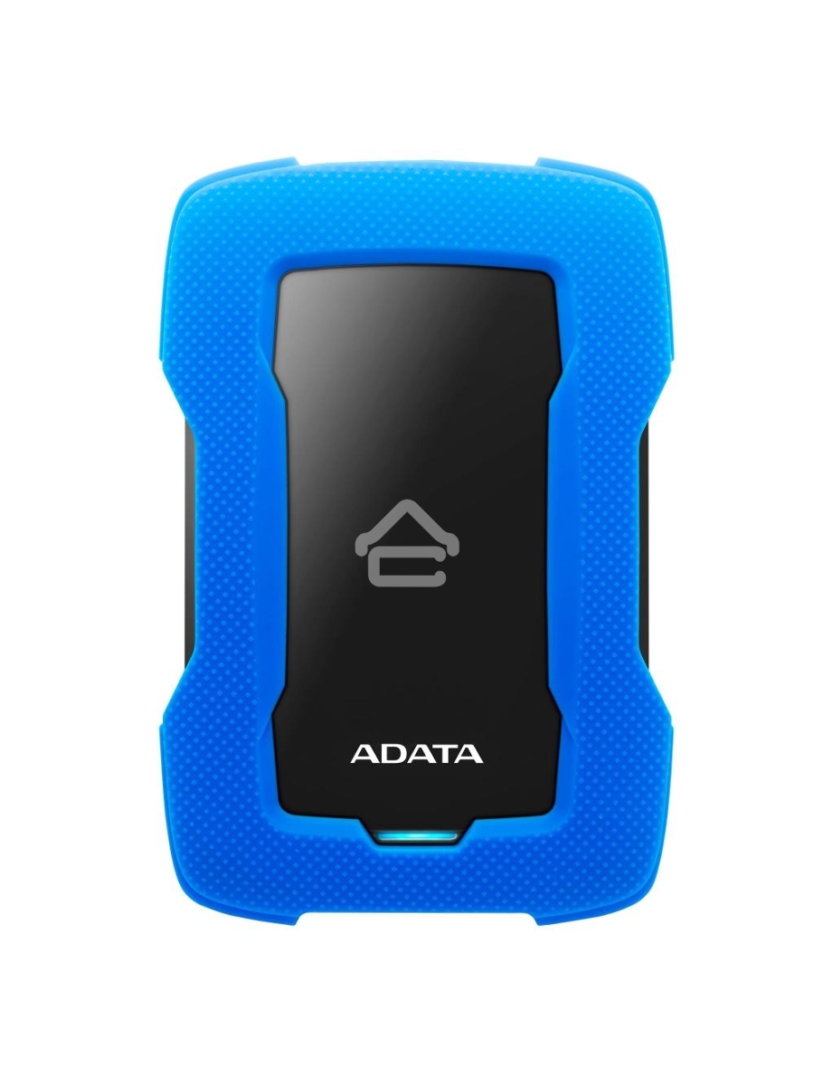 Внешний жесткий диск 1TB ADATA HD330, 2,5
