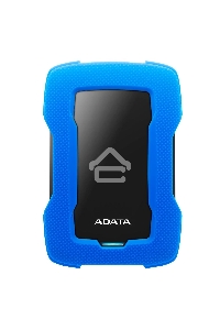 Внешний жесткий диск 1TB ADATA HD330, 2,5