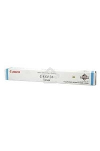 Картридж лазерный Canon C-EXV34C голубой (16000 стр.) для Canon iR C9060/C9065/C9070