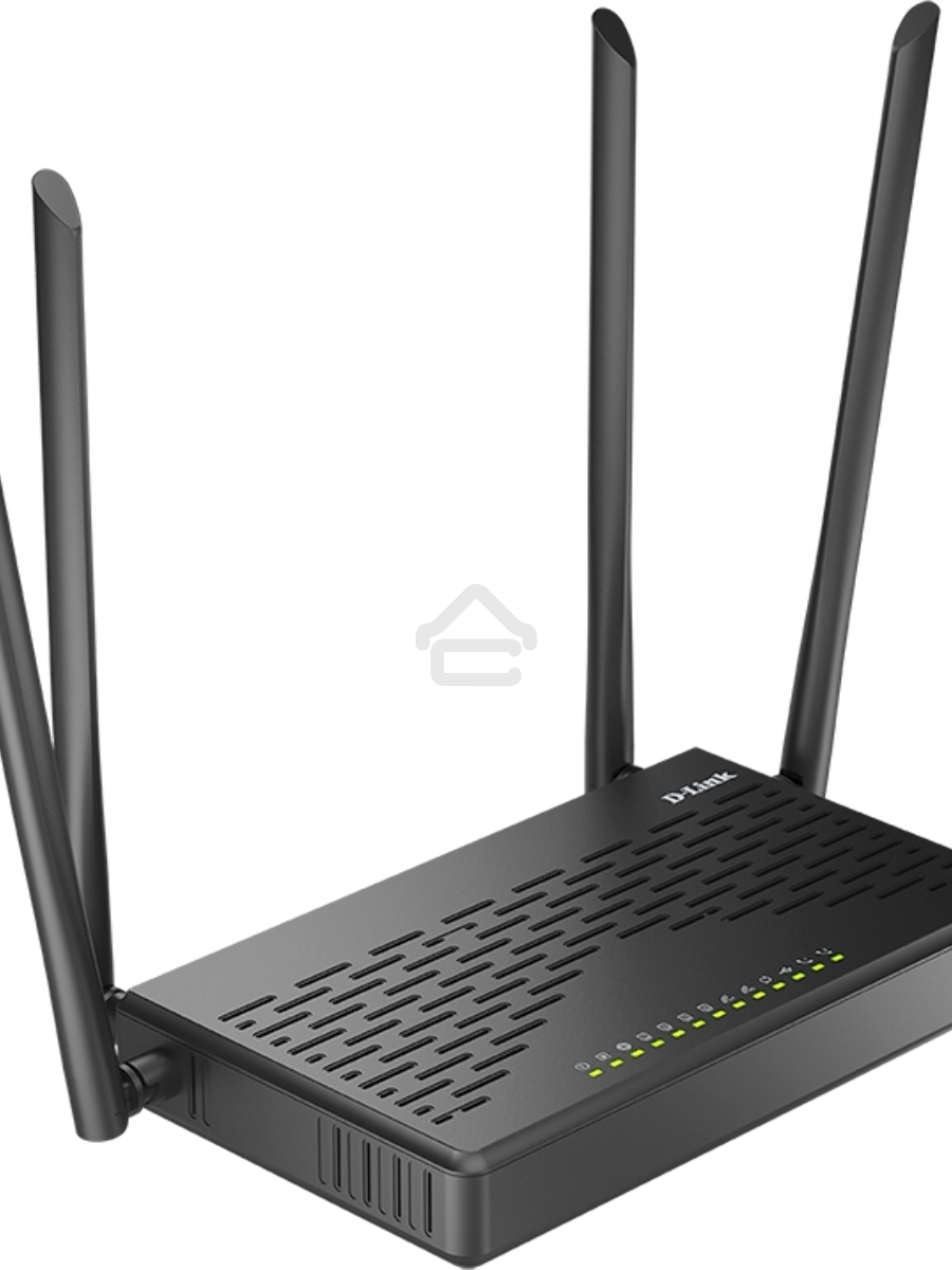 Маршрутизатор D-Link DVG-5402G/GFRU/S1A