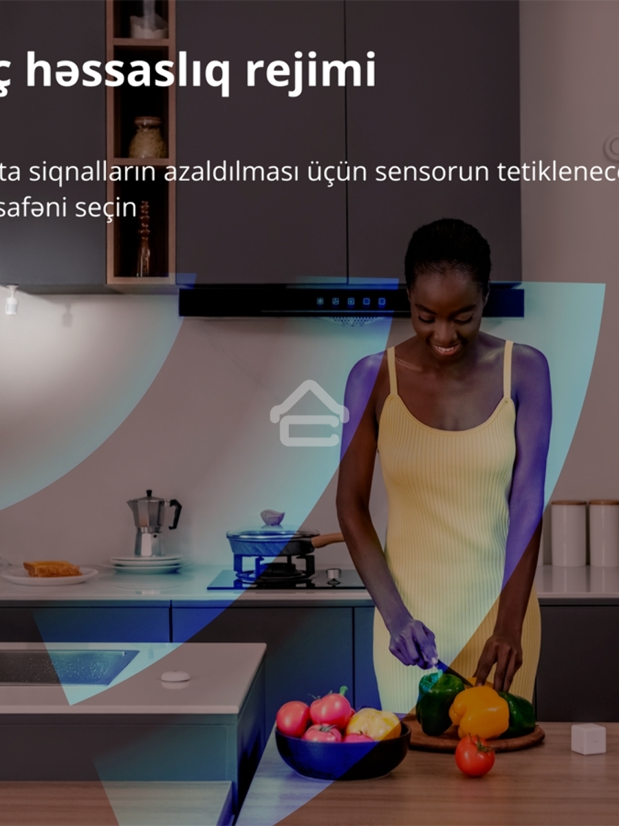 Датчик движения Aqara Motion Sensor P1