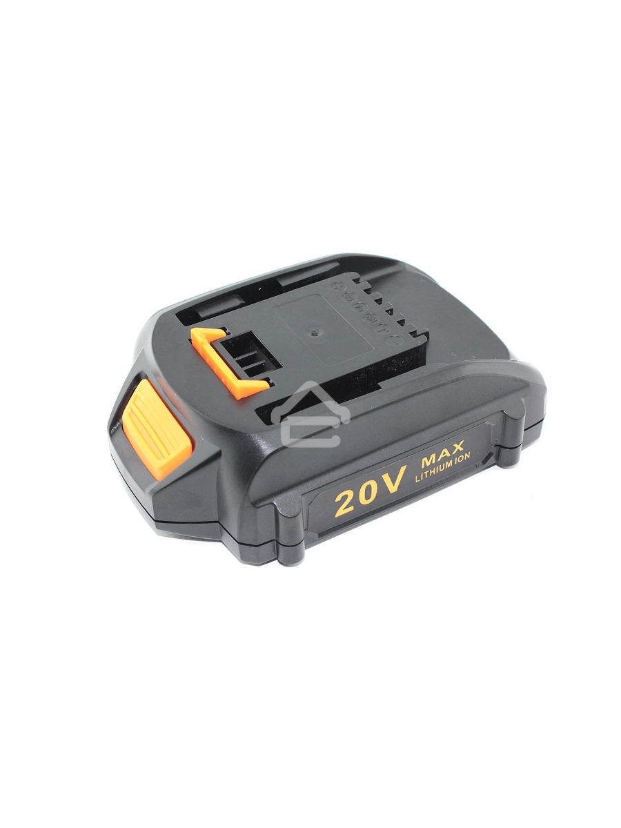 Аккумулятор CameronSino CS-WRX352PW для Worx WX800.9 MAX, WG154E, WG160E 20.0V 2000mAh / 40.00Wh Li-ion