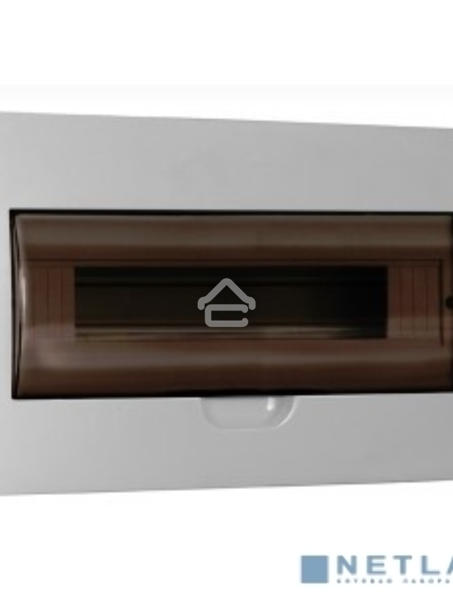 Бокс ЩРВ-П-18 мод. встраив. пластик IP41 GENERICA IEK MKP12-V-18-41-G