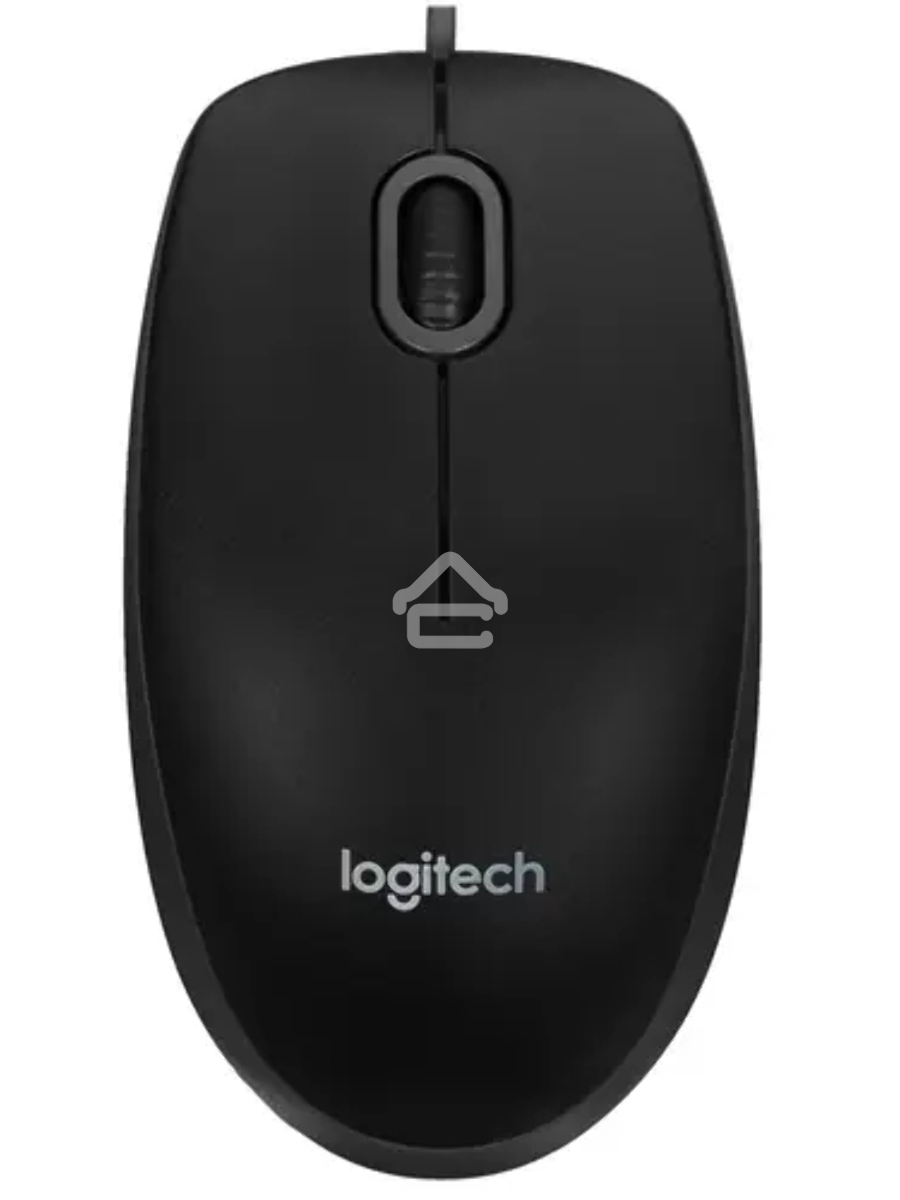 Клавиатура + мышь Logitech Desktop MK120 (русская раскладка)