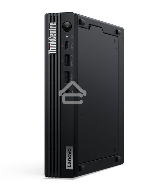 Неттоп Lenovo ThinkCentre M70q Gen 4 i5-13400T, 16GB DDR4 3200, 512GB SSD M.2, Intel UHD 730, WiFi6E, BT, NoVESA, USB KB&Mouse, Win 11 Pro RUS, 1Y
