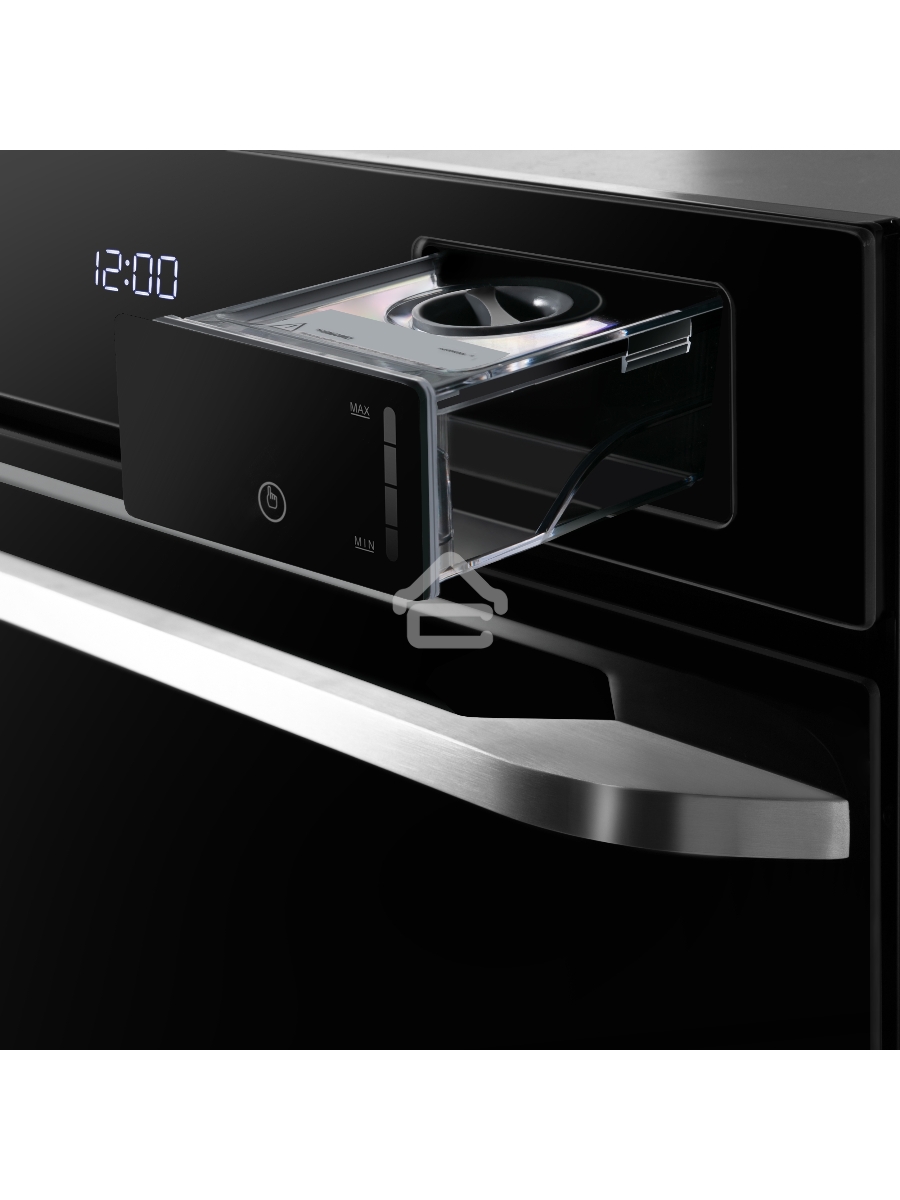 Шкаф духовой электрический Maunfeld EOEH7615STB