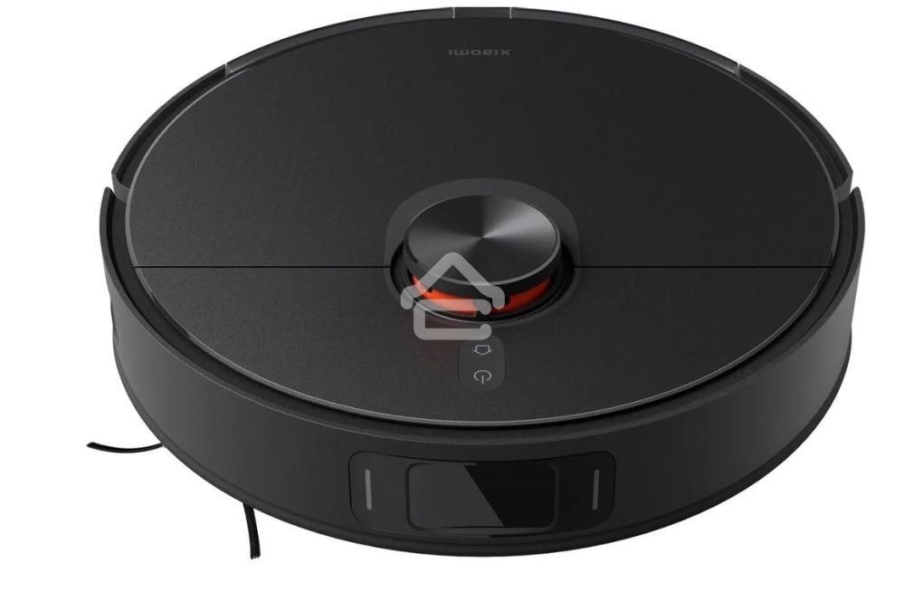 Робот-пылесос Xiaomi S20+ черный BHR8158EU, 5200 мAч Li-Ion, уборка суxая/влажная, пылесборник контейнер 0.45 л
