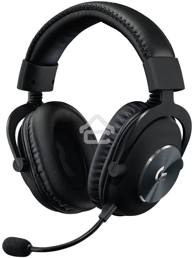 Гарнитура Logitech Headset G PRO X SE Gaming - черный - USB