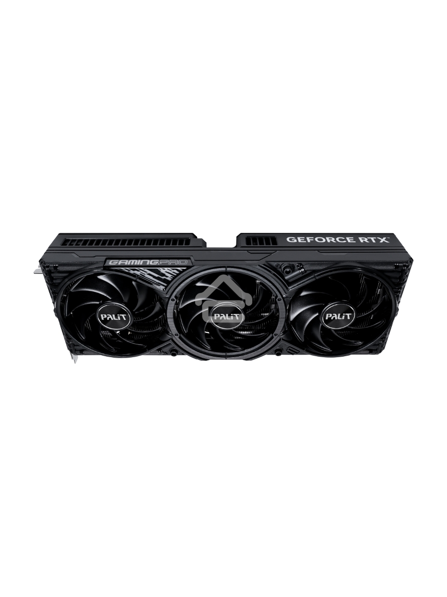 Видеокарта Palit NVIDIA GeForce RTX 5070 GamingPro OC 12Gb PCI-E 192bit GDDR7 2325/28000 HDMIx1 DPx3 HDCP Ret