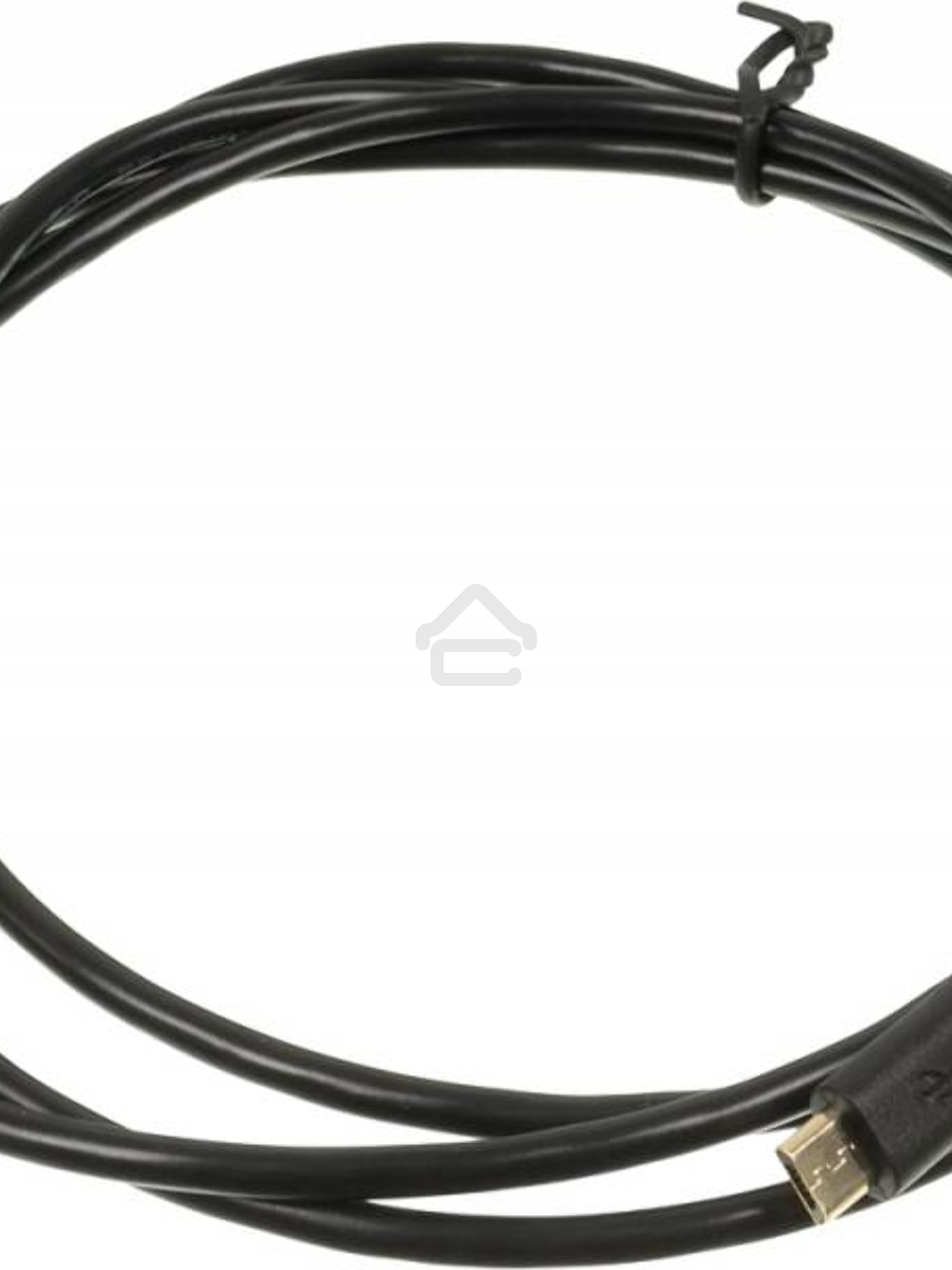 Кабель USB2.0 2A Square Connector USB A (m)/micro USB B (m) 1.5м Позолоченные контакты