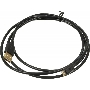 Кабель USB2.0 2A Square Connector USB A (m)/micro USB B (m) 1.5м Позолоченные контакты
