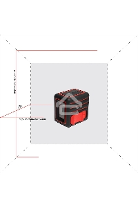 Уровень ADA Cube MINI Basic Edition  точность±2/10 раб. диапазон20м