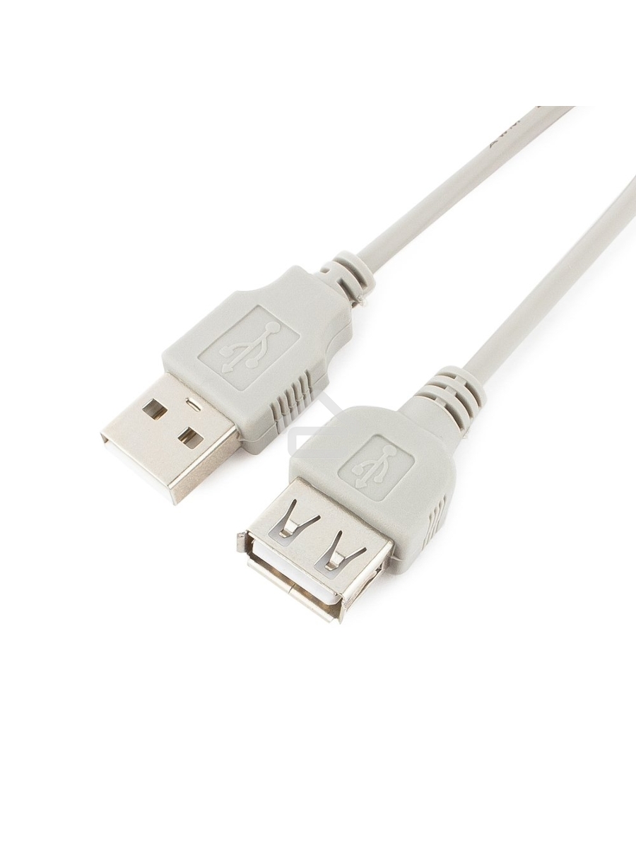 Кабель Gembird CC-USB2-AMAF-6 USB 2.0 удлинительный 1.8м AM/AF , пакет