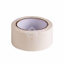 Малярная лента (крепп) 48 мм (рулон 30 м)