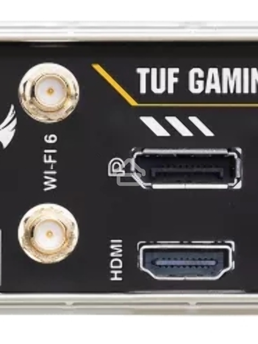 Материнская плата ASUS TUF GAMING B550M-PLUS WI-FI II, AM4, AMD B550, 4xDDR4, 4xSATA, 2xM.2, 1xPCIe 4.0 x16, 1xPCIe 3.0 x4, 1xPCIe x1, 1xDP, 1xHDMI, 1x 2.5Gb LAN, 1xUSB-C 3.2 Gen 2, 4xUSB-A 3.2 Gen 1, 2xUSB-A 2.0, 5x3.5 мм, TOSLINK, 7.1, mATX