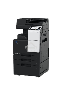 МФУ лазерный Konica Minolta Bizhub C257i (ACVD021), A3, цветной, печ. 25 стр/мин (A4) 12 стр/мин (A3), скан. до 55 стр/мин., 1800 x 600 dpi (печать) 600 x 600 dpi (скан.), USB, Ethernet,  без картриджей - установка и запуск специалистом АСЦ