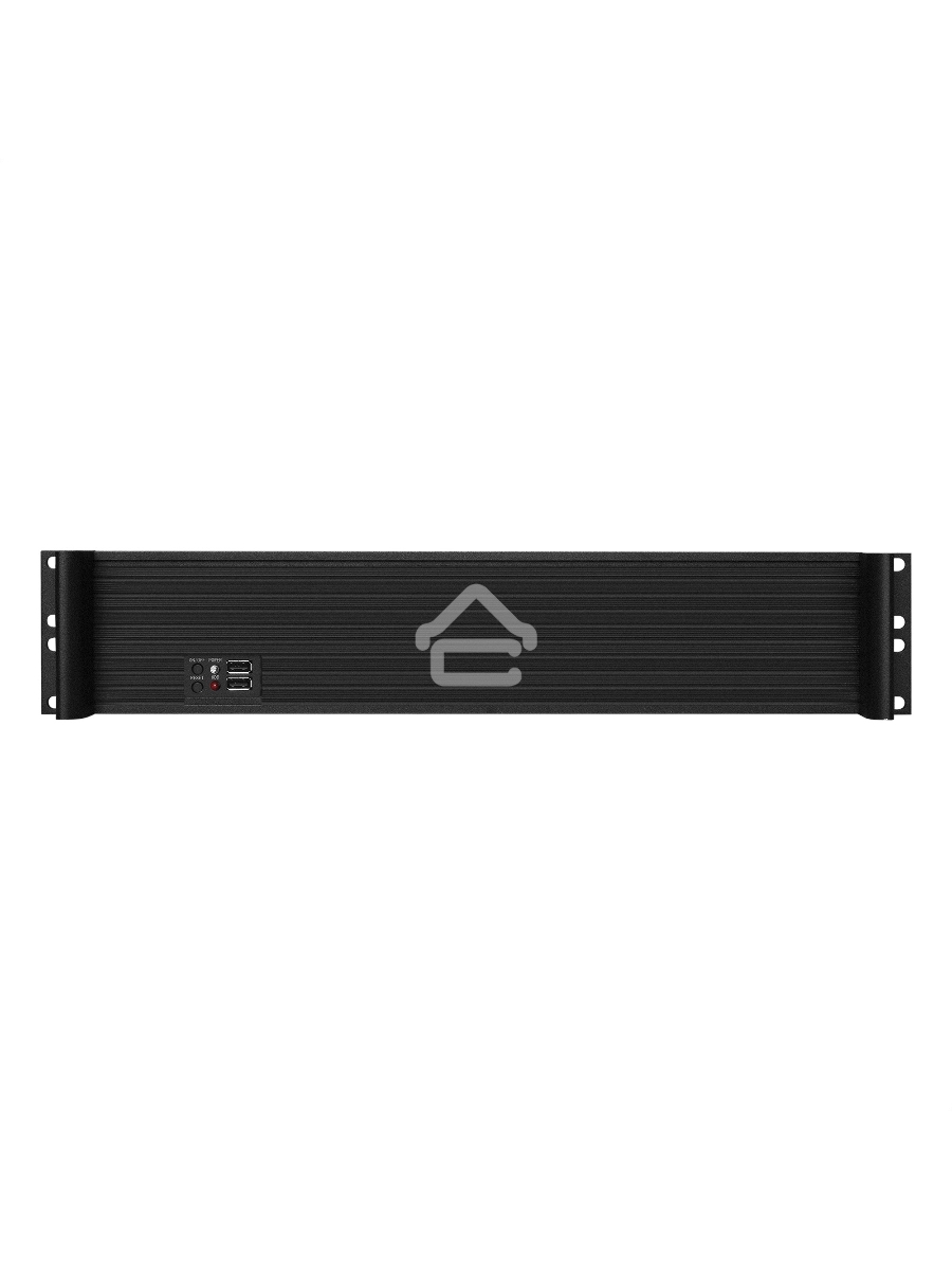 Серверный корпус ExeGate Pro 2U350-01 <RM 19