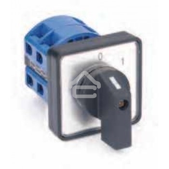 Переключатель кулачковый LW32-32/C03/2 32А 3Р 