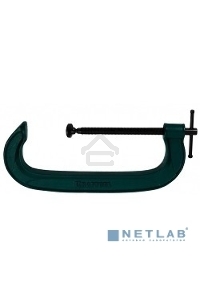 Струбцина KRAFTOOL 32229-150 EXPERT  высокопрочный чугун с шаровидным графитом, 6/150 мм