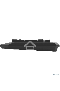 Клавиатура Acer OKW300 (ZL.KBDCC.019) проводная, USB, черный