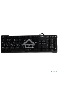 Клавиатура A4Tech KR-750 черный USB