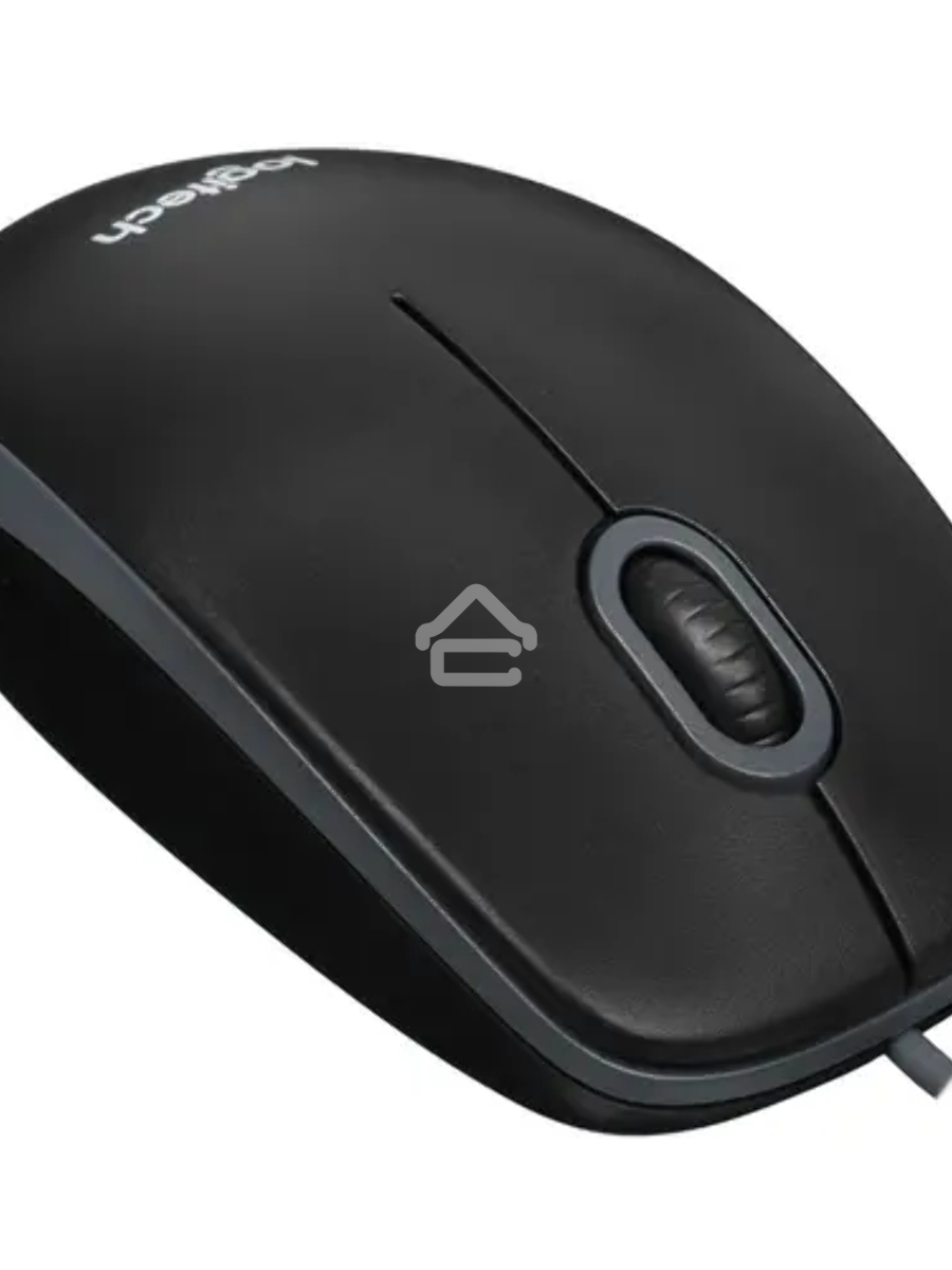 Клавиатура + мышь Logitech Desktop MK120 (русская раскладка)