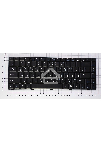Клавиатура для ноутбука Acer eMachines D520 D720 черная