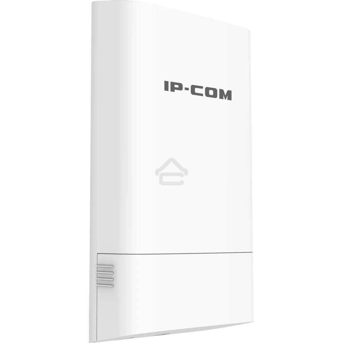 Наружная точка доступа IP-COM CPE5, 5 ГГц, до 867 Мбит/с, IP65, 1х9dbi, PoE, 1х100 Мбит/с