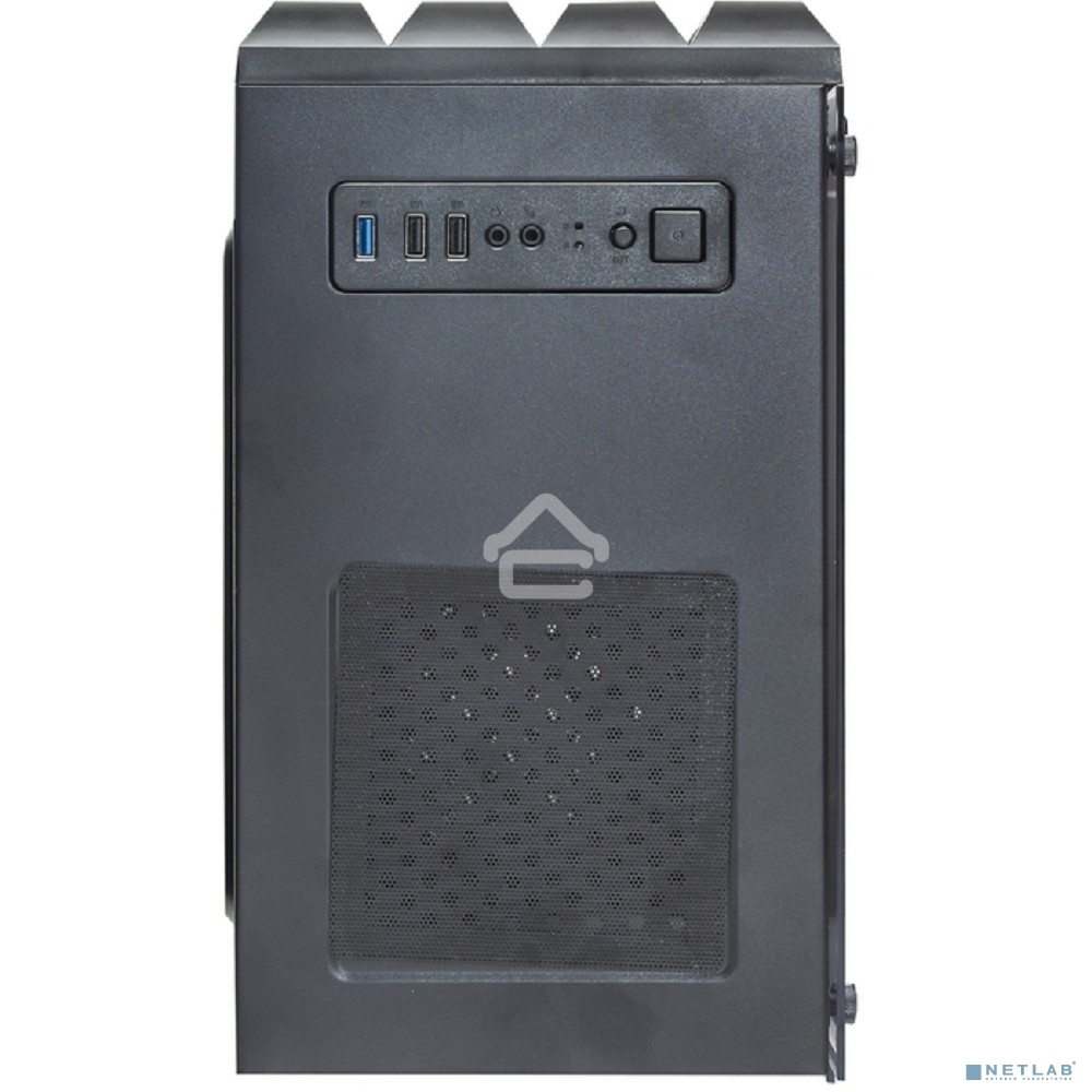 Компьютерный корпус Minitower ExeGate Mistery R3