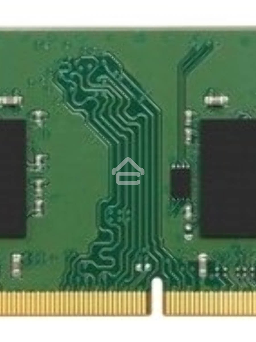 Оперативная память Kingston ValueRAM, DDR4, 4GB (1x4GB), 2666MHz, CL19, SO-DIMM