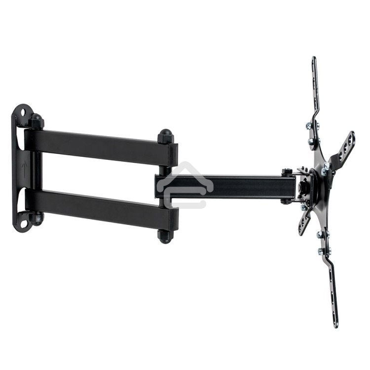 Кронштейн для LED/LCD телевизоров Kromax DIX-13 черный