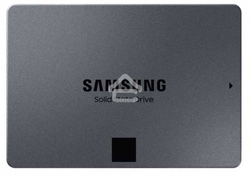 Накопитель SSD Samsung 870 QVO, 2TB, SATA III, 2.5