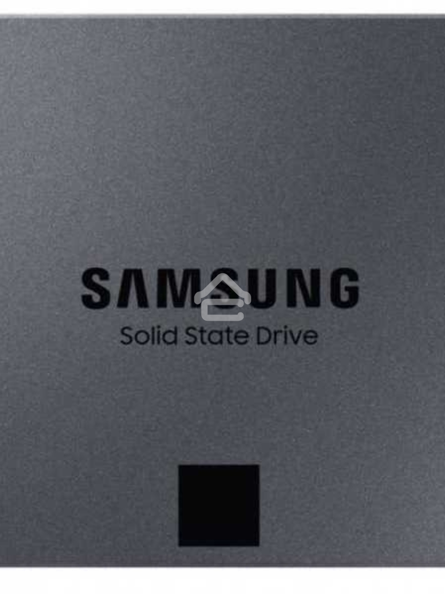 Накопитель SSD Samsung 870 QVO, 2TB, SATA III, 2.5