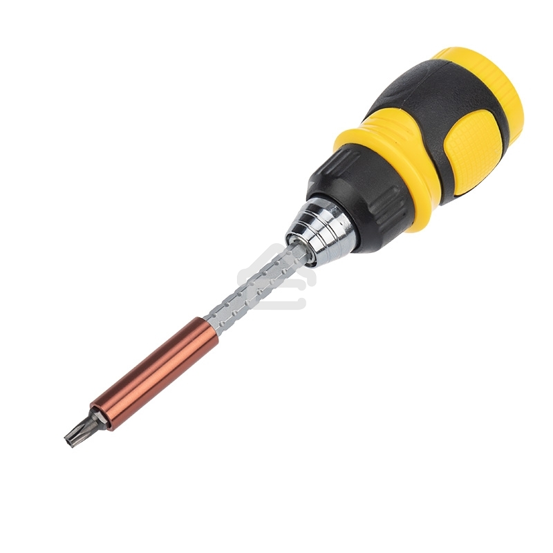 Набор Rexant 8 предметов с реверсивной отверткой