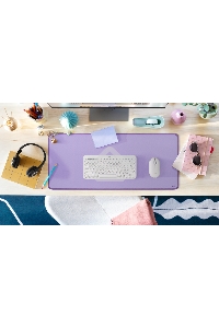Коврик  для  мыши Logitech  Desk Mat Studio Series MID GREY