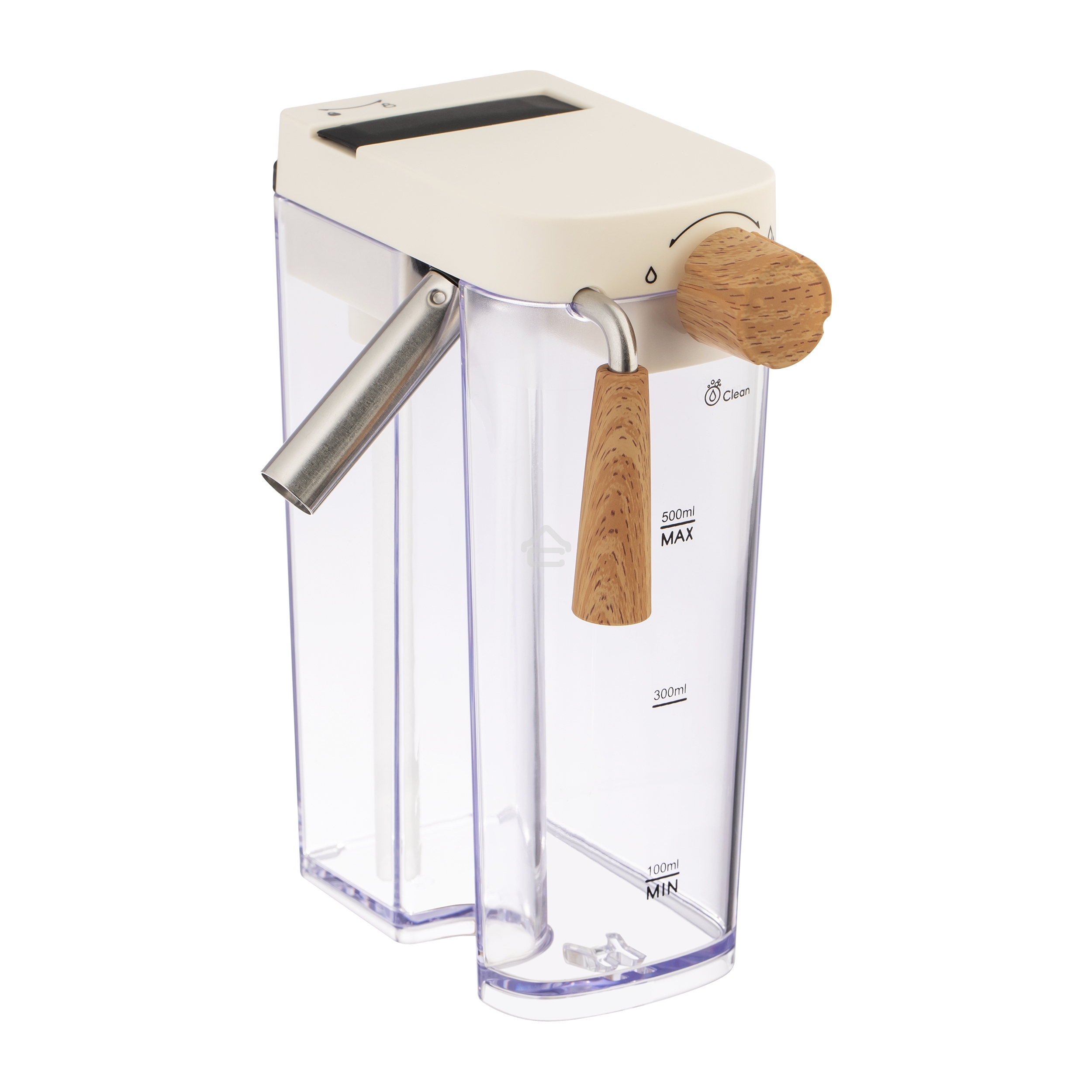 Кофеварка рожковая Maunfeld MF-737BG PRO бежевый, исп. кофе - молотый, 1.5 л, 1250 Вт, 15 Бар.