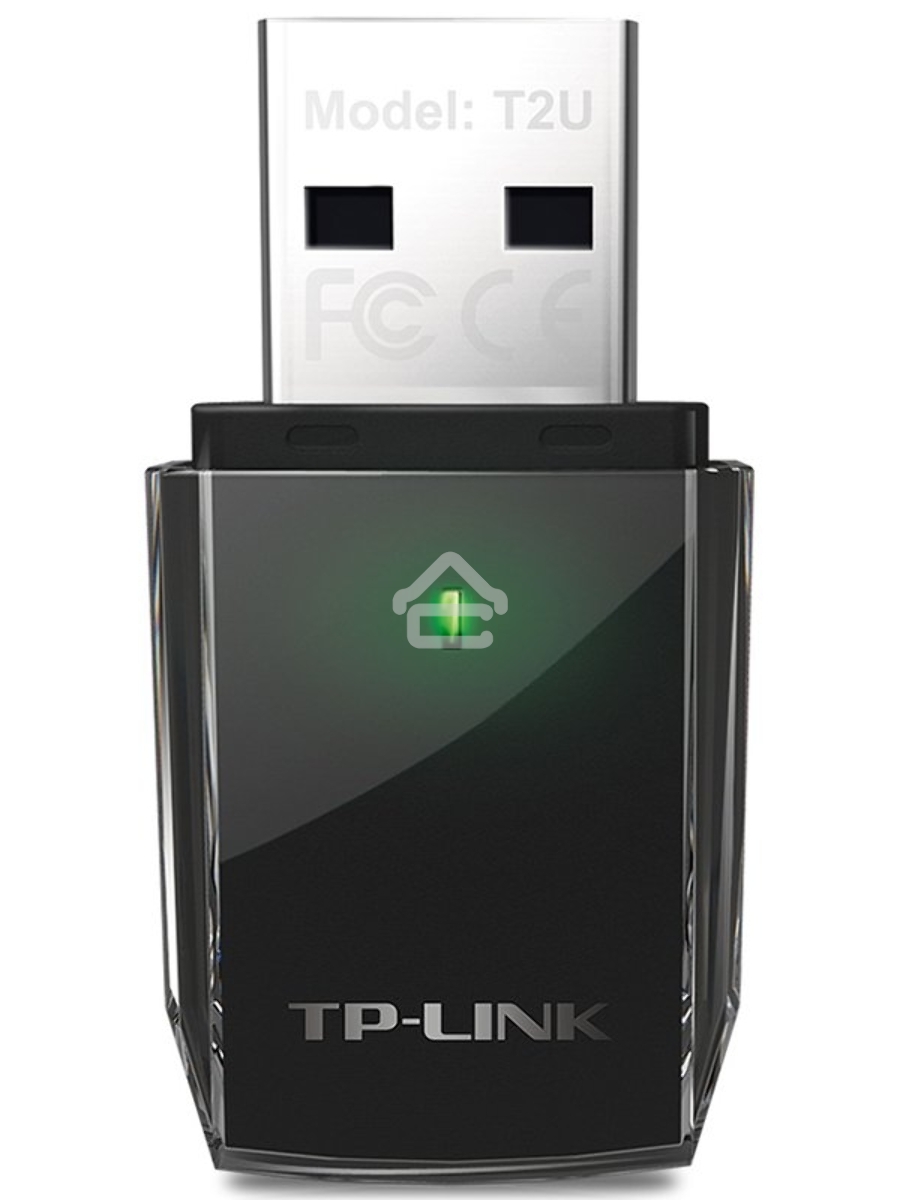 Сетевой адаптер WiFi TP-Link Archer T2U