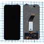 Дисплей для Xiaomi Redmi 10, Redmi 10 (2022), Redmi Note 11 4G (orig lcd) черный