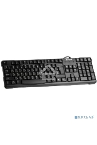 Клавиатура A4Tech KR-750 черный USB