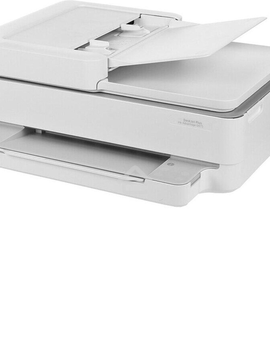МФУ струйный HP DeskJet Ink Advantage 6475 (5SD78C), A4, цветной, печ. до 20 стр/мин. (ч/б) до 17 стр/мин. (цвет), скан. до 7 стр/мин. (ч/б) 3 стр/мин. (цвет), 1200x1200dpi, USB, Wi-Fi, Air Print