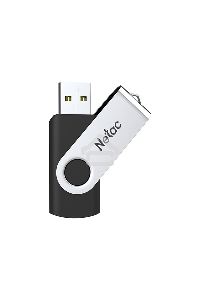 Флеш диск Netac U505 64Gb <NT03U505N-064G-30BK>, USB3.0