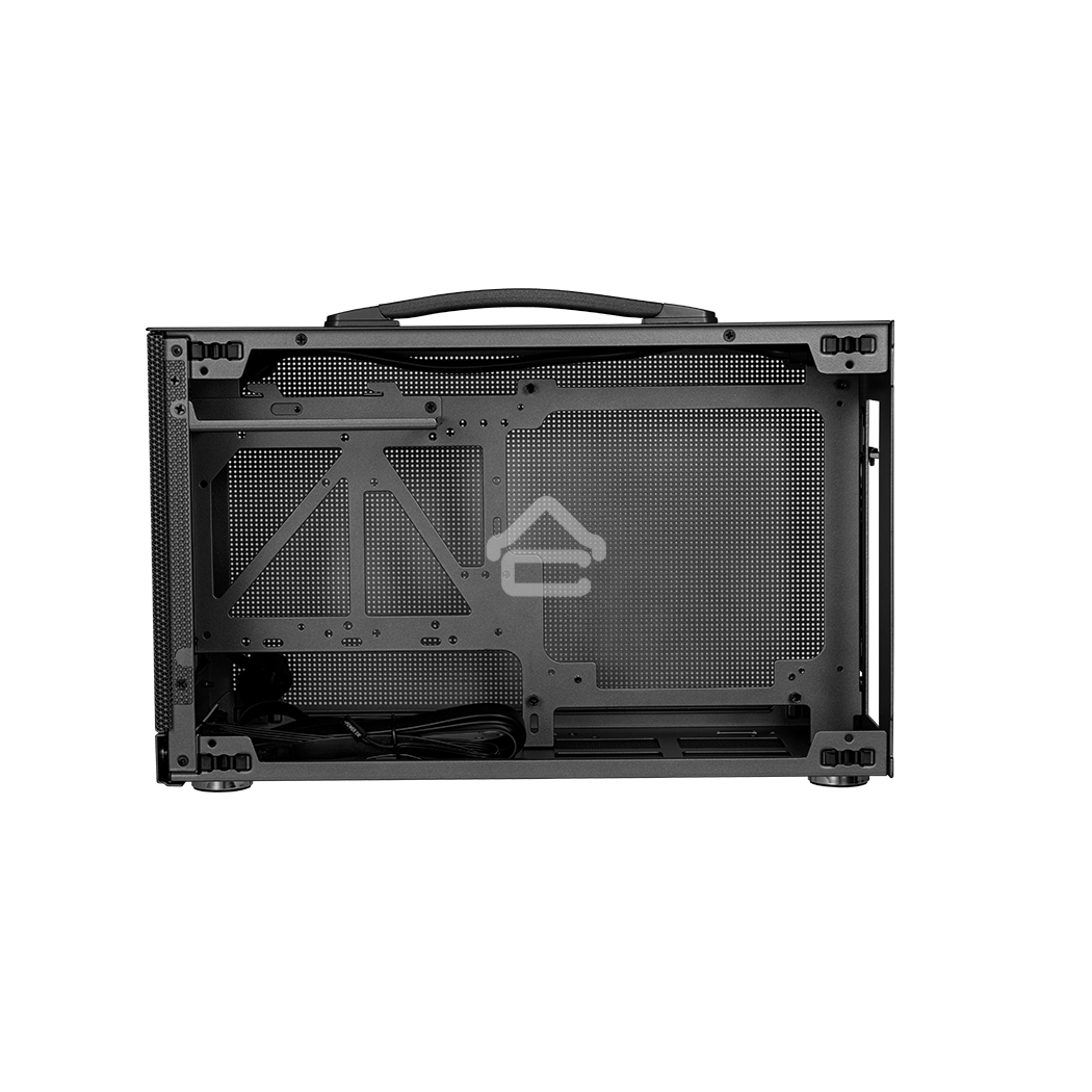 Компьютерный корпус PCCooler CASE K101 MESH GY 3F