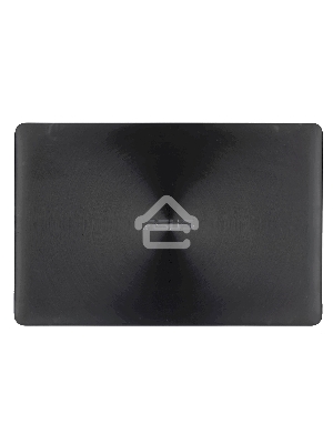 Крышка для Asus Zenbook UX550VD FHD с тачскрином черная