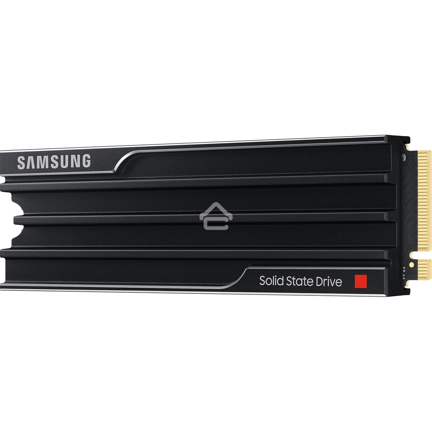 Накопитель SSD 1Tb Samsung 9100 PRO, M.2, PCI-E 5.0 x4, TLC 3D NAND R/W - 14800/13400 Mb/s с радиатором