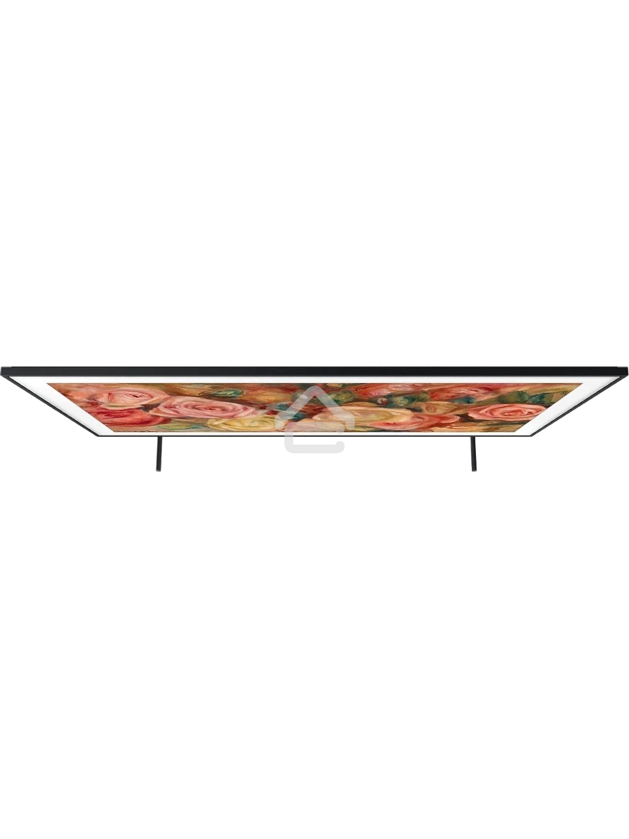 Телевизор ЖК 65'' Samsung QLED Frame, Ultra HD, Matte Display, 120Hz, Tizen Smart TV, Wi-Fi, Voice, DVB-T2/C/S2, 2.0.2Ch, 40W, OTS, FreeSync Premium, 4HDMI, 2 USB, One Connect (Y22 4K), BLACK 2024