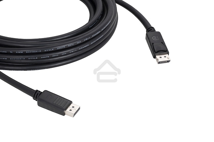 Кабель Kramer C-DP-25 DisplayPort (Вилка - Вилка), 7,6 м